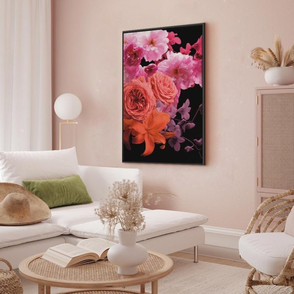 Tableau - Spring Breeze (1 Part) Vertical