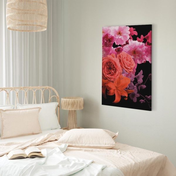 Tableau - Spring Breeze (1 Part) Vertical