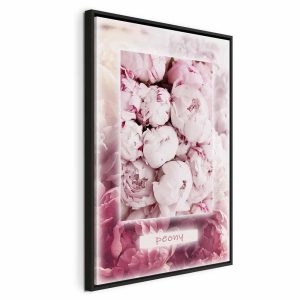 Tableau - Spring Delicacy (1 Part) Vertical