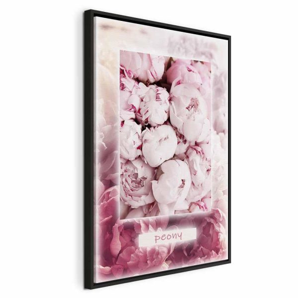 Tableau - Spring Delicacy (1 Part) Vertical