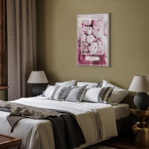 Tableau - Spring Delicacy (1 Part) Vertical