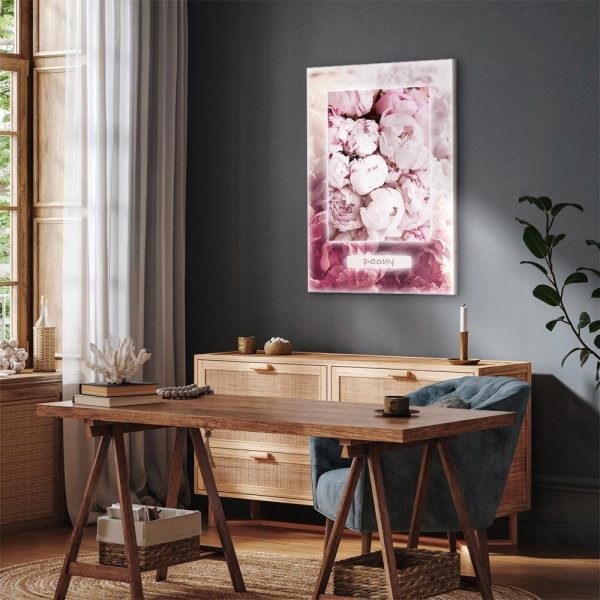 Tableau - Spring Delicacy (1 Part) Vertical