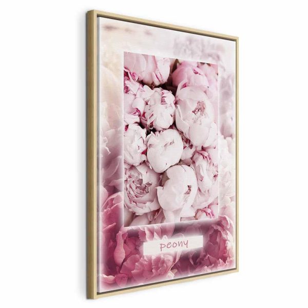 Tableau - Spring Delicacy (1 Part) Vertical