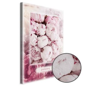 Tableau - Spring Delicacy (1 Part) Vertical