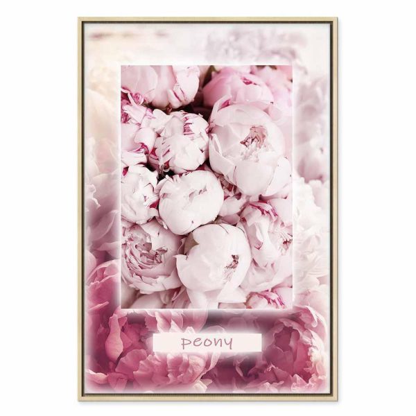 Tableau - Spring Delicacy (1 Part) Vertical