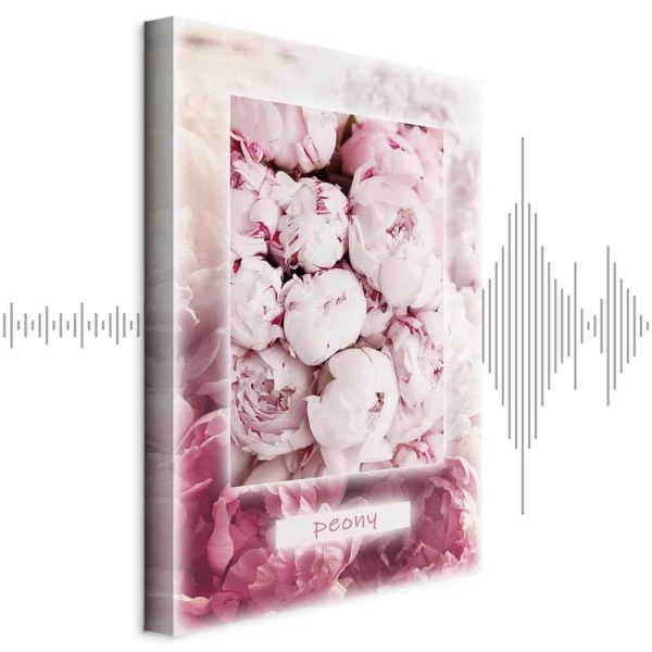 Tableau - Spring Delicacy (1 Part) Vertical Tableau - Spring Delicacy (1 Part) Vertical