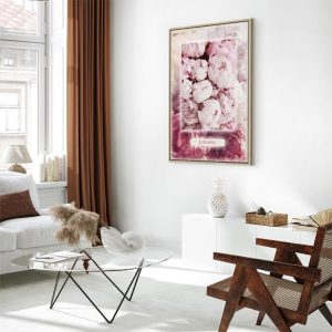 Tableau - Spring Delicacy (1 Part) Vertical