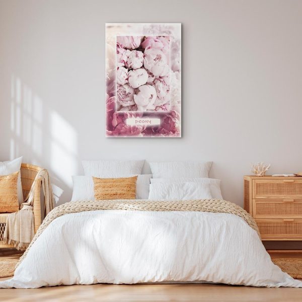 Tableau - Spring Delicacy (1 Part) Vertical