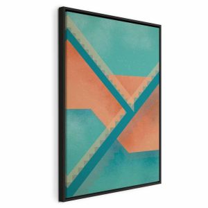 Tableau - Stairs Composition (1 Part) Vertical