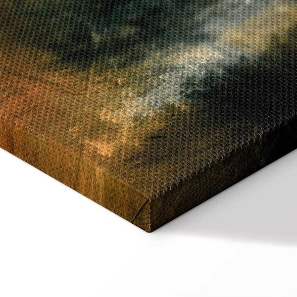 Tableau - Stately Spruces (1 Part) Wide