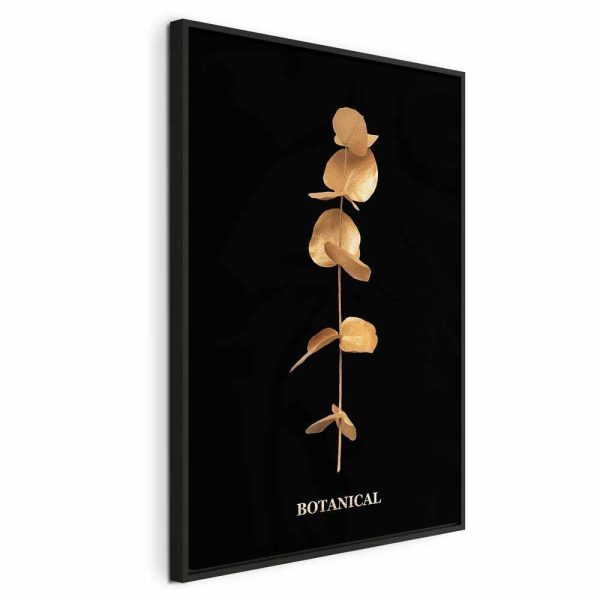 Tableau - Stopped in Time (1 Part) Vertical