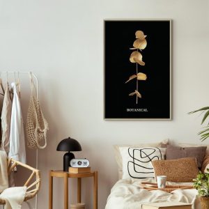 Tableau - Stopped in Time (1 Part) Vertical