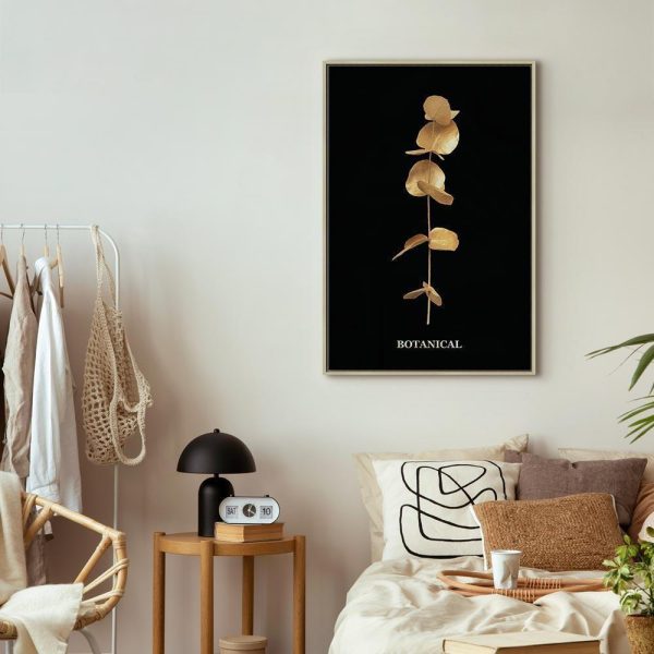 Tableau - Stopped in Time (1 Part) Vertical