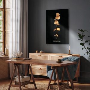 Tableau - Stopped in Time (1 Part) Vertical