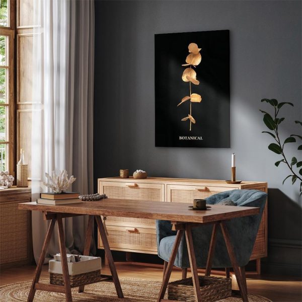 Tableau - Stopped in Time (1 Part) Vertical