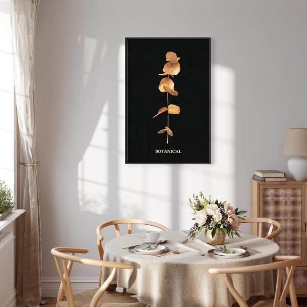 Tableau - Stopped in Time (1 Part) Vertical