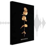 Tableau - Stopped in Time (1 Part) Vertical