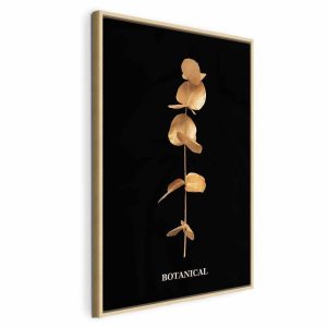 Tableau - Stopped in Time (1 Part) Vertical