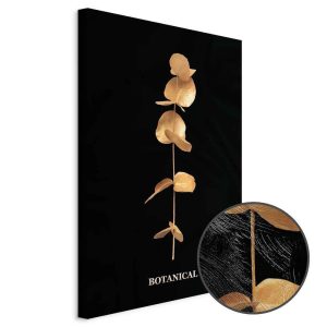 Tableau - Stopped in Time (1 Part) Vertical