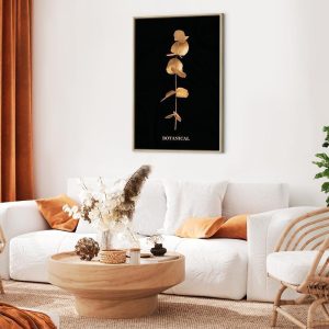 Tableau - Stopped in Time (1 Part) Vertical