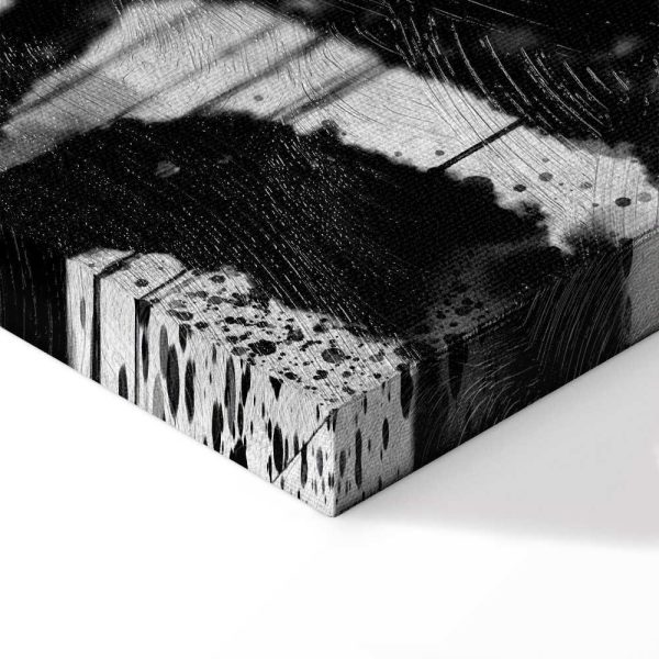 Tableau - Striped Nature (1 Part) Vertical