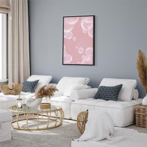 Tableau - Subtle Breeze (1 Part) Vertical