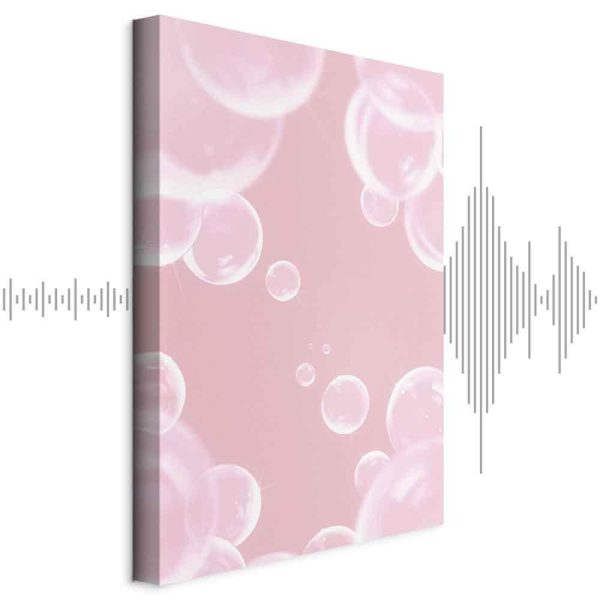 Tableau - Subtle Breeze (1 Part) Vertical Tableau - Subtle Breeze (1 Part) Vertical