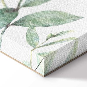 Tableau - Subtle Rustling (1 Part) Vertical