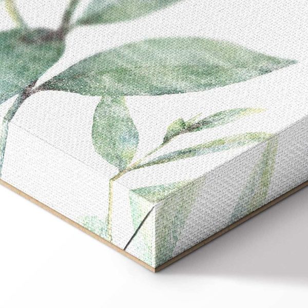 Tableau - Subtle Rustling (1 Part) Vertical