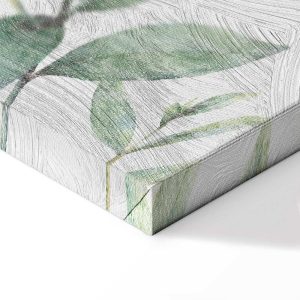 Tableau - Subtle Rustling (1 Part) Vertical