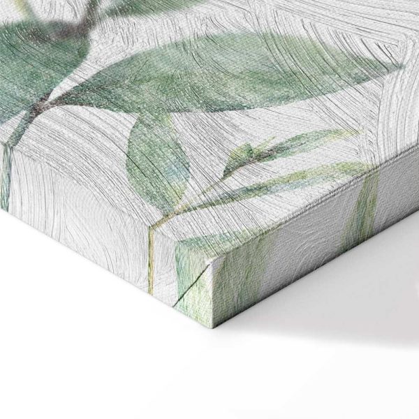 Tableau - Subtle Rustling (1 Part) Vertical