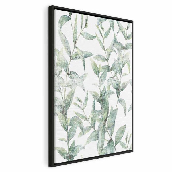 Tableau - Subtle Rustling (1 Part) Vertical Tableau - Subtle Rustling (1 Part) Vertical