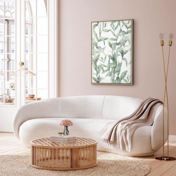 Tableau - Subtle Rustling (1 Part) Vertical