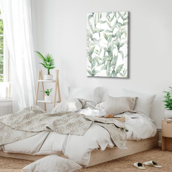 Tableau - Subtle Rustling (1 Part) Vertical