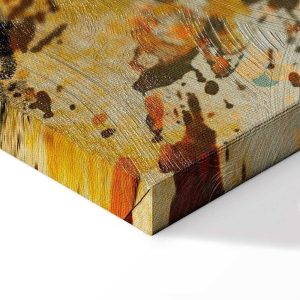 Tableau - Summer Colors of the Forest (1 Part) Wide