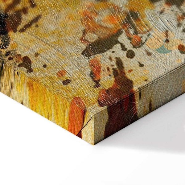 Tableau - Summer Colors of the Forest (1 Part) Wide