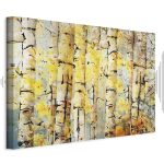Tableau - Summer Colors of the Forest (1 Part) Wide