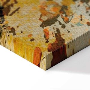 Tableau - Summer Colors of the Forest (1 Part) Wide