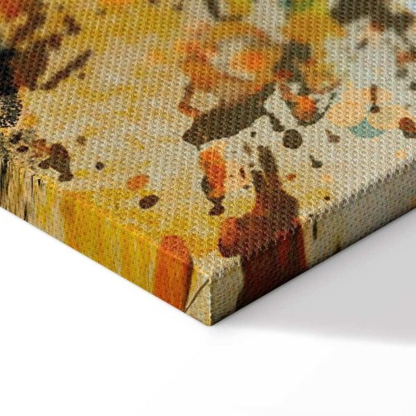 Tableau - Summer Colors of the Forest (1 Part) Wide