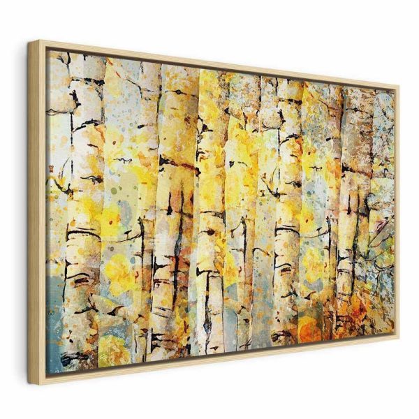 Tableau - Summer Colors of the Forest (1 Part) Wide