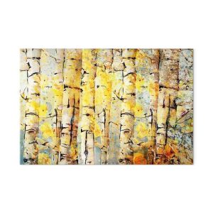 Tableau - Summer Colors of the Forest (1 Part) Wide