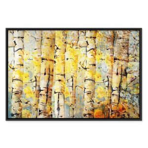 Tableau - Summer Colors of the Forest (1 Part) Wide