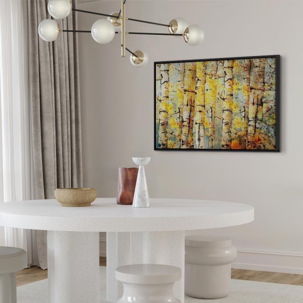 Tableau - Summer Colors of the Forest (1 Part) Wide