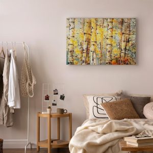 Tableau - Summer Colors of the Forest (1 Part) Wide