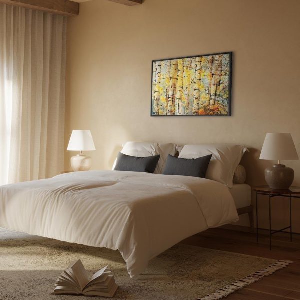 Tableau - Summer Colors of the Forest (1 Part) Wide