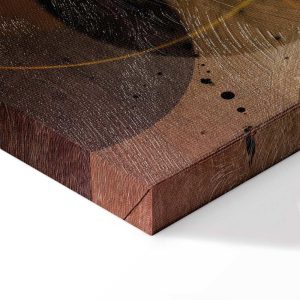 Tableau - Sun Journey (1 Part) Vertical