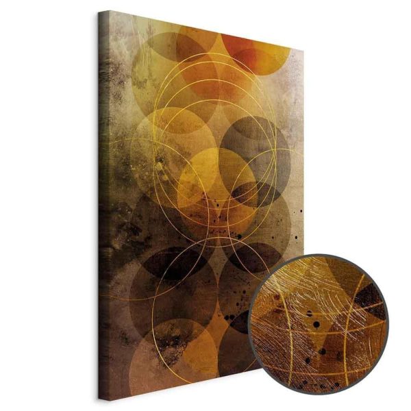 Tableau - Sun Journey (1 Part) Vertical