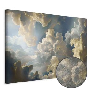 Tableau - Sun and Shadows: A Theatrical Display of Nature High Above the Earth