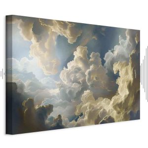 Tableau - Sun and Shadows: A Theatrical Display of Nature High Above the Earth