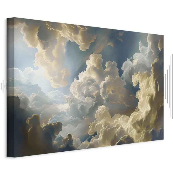 Tableau - Sun and Shadows: A Theatrical Display of Nature High Above the Earth Tableau - Sun and Shadows: A Theatrical Display of Nature High Above the Earth